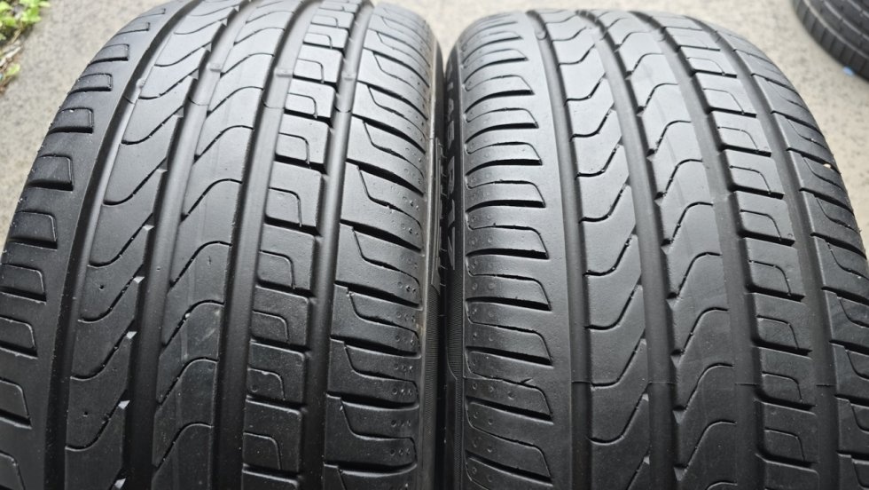 Letní pneu 225/45/17 Pirelli