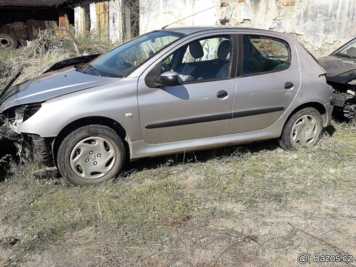 Peugeot 206 HDI 66kw na ND