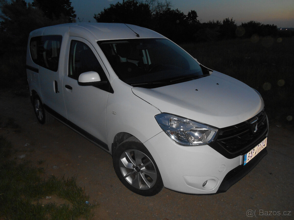 DOKKER 15/66Kw 2017