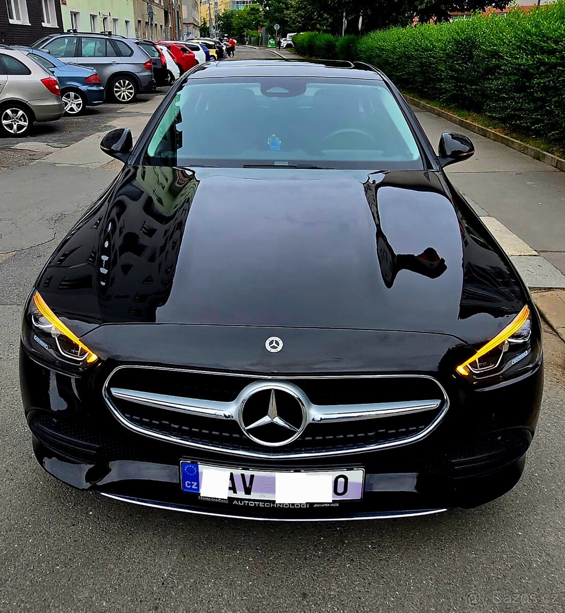 Mercedes-Benz C 180 Avantgarde Plus – 2022-2023 | 35,800 km