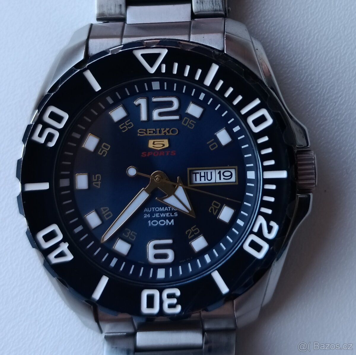 Seiko 5 Sports