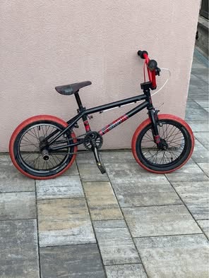 BMX 16 Wethepeople