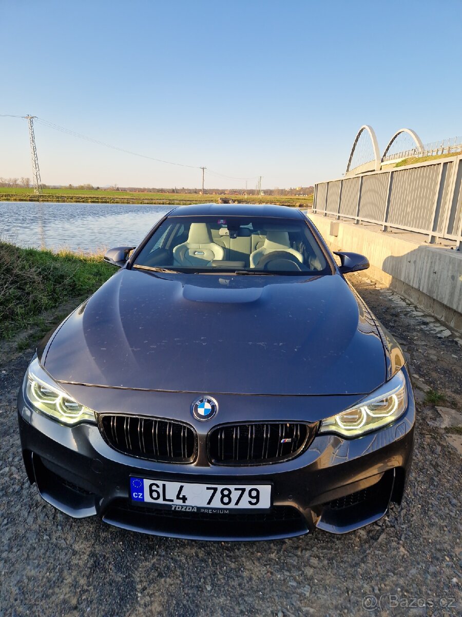 Bmw M4, 2017