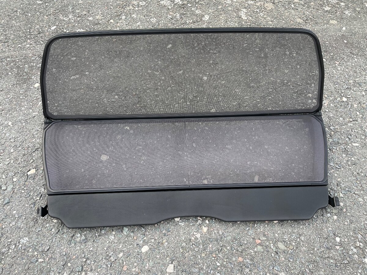BMW e36 cabrio windschott deflektor clona original