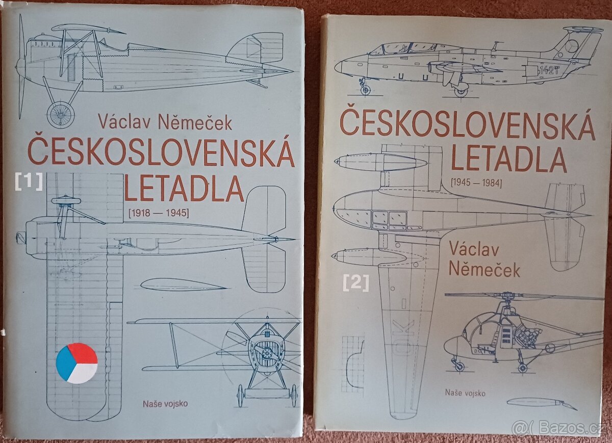 Knihy s vojenskou tematikou
