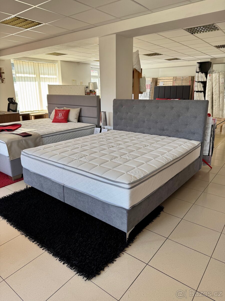 Prodej Boxsprings 180x200cm
