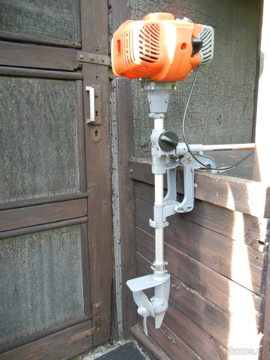 Lodní motor Works OBM 620