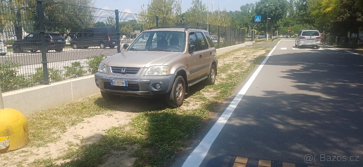 Honda CR-V 2.0I