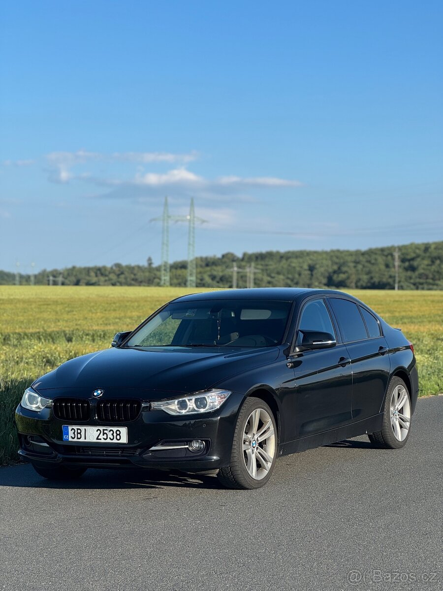 BMW F30 320D X-Drive Sportline