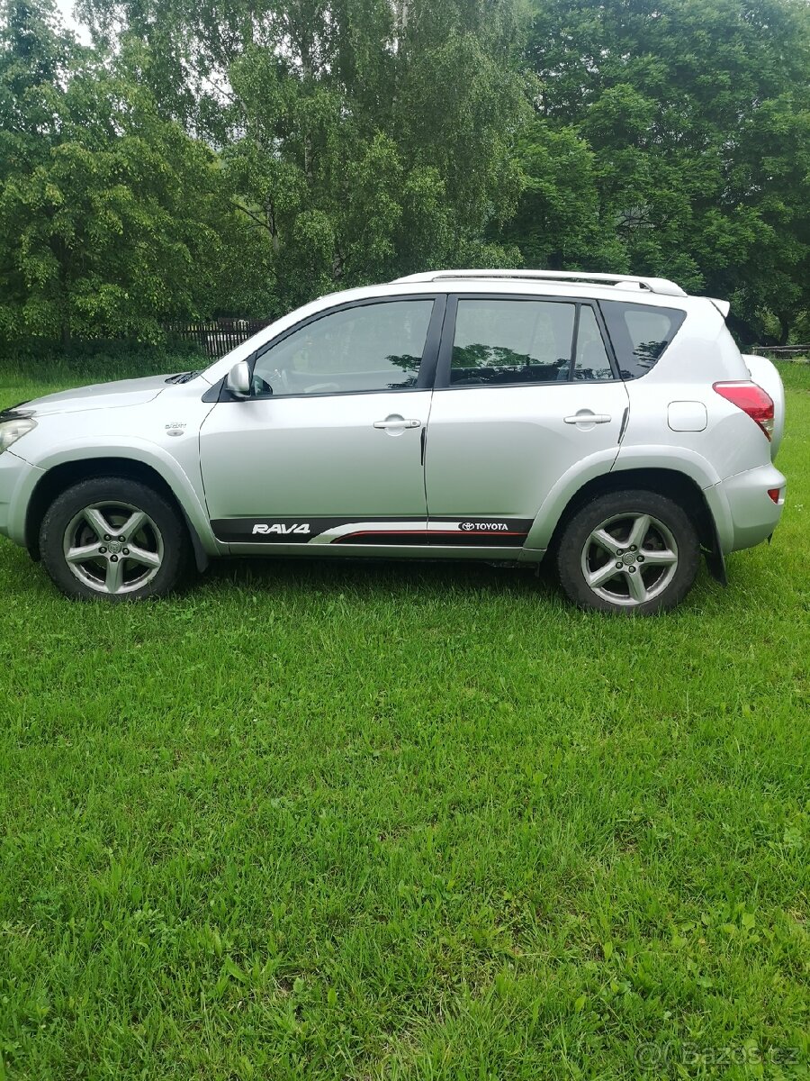 Toyota Rav4 4x4