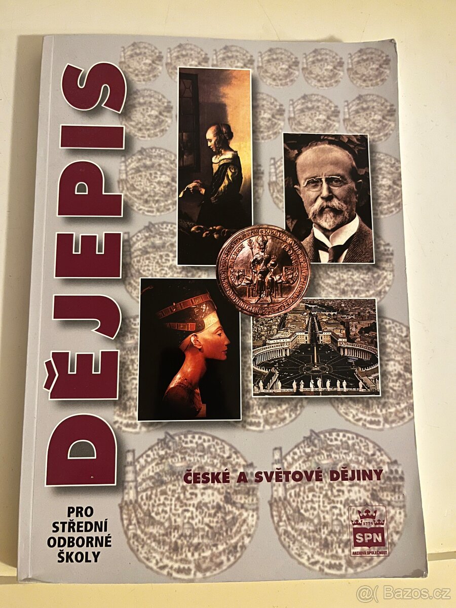 Dějepis pro střední odborné školy