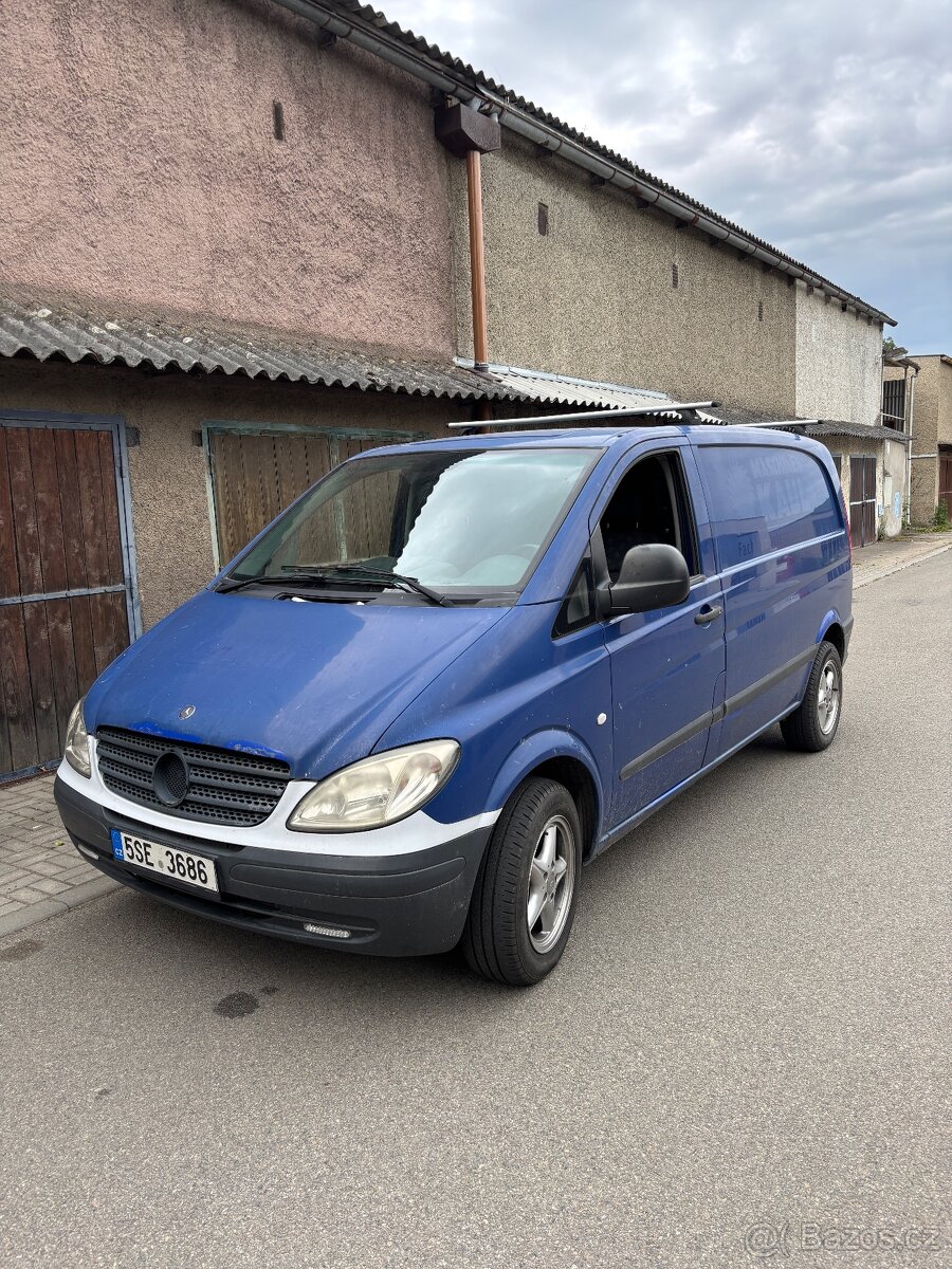 Mercedes-Benz Vito