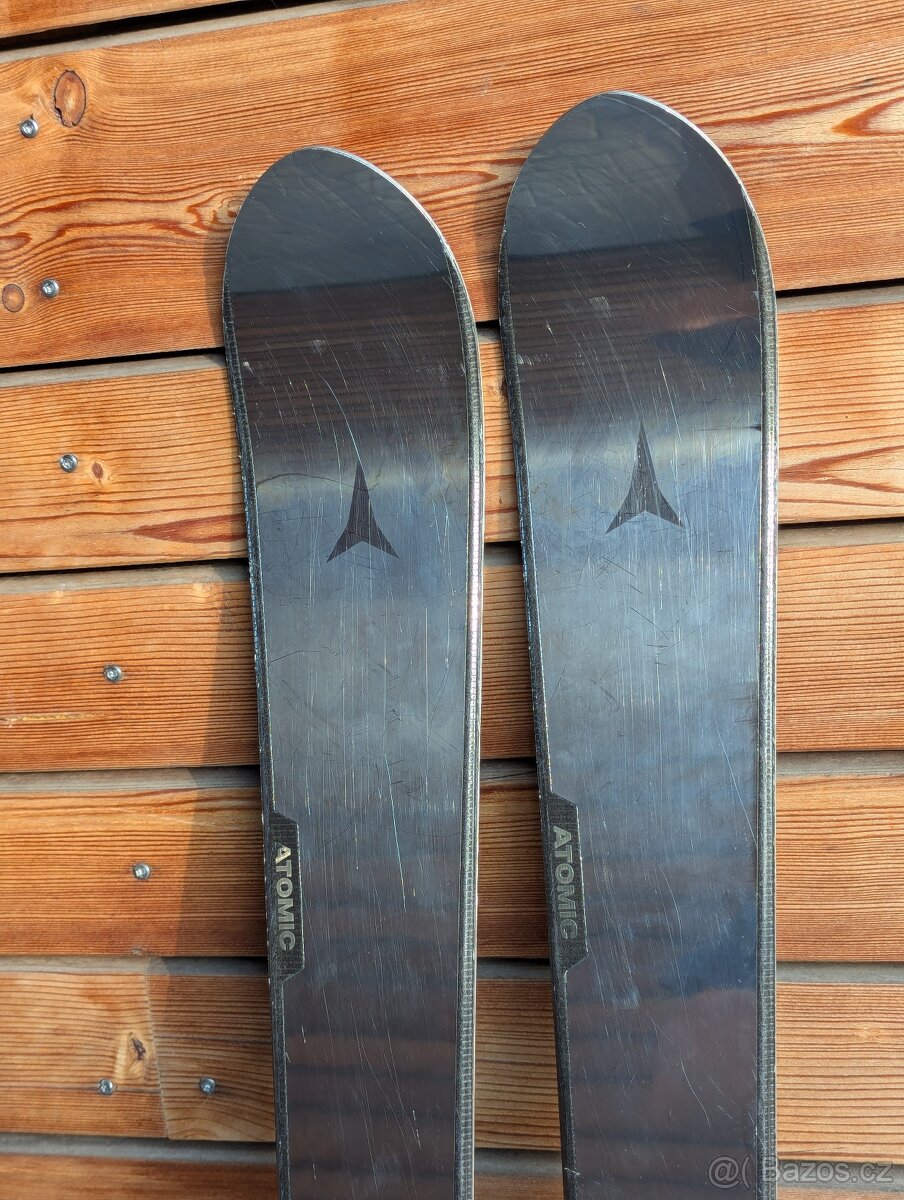 lyže ATOMIC VOLANT 5000, 160cm, 24/25