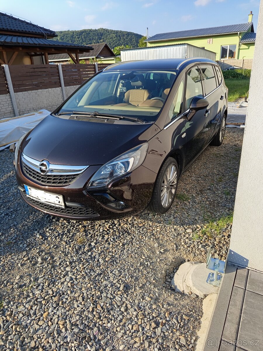 Opel Zafira tourer