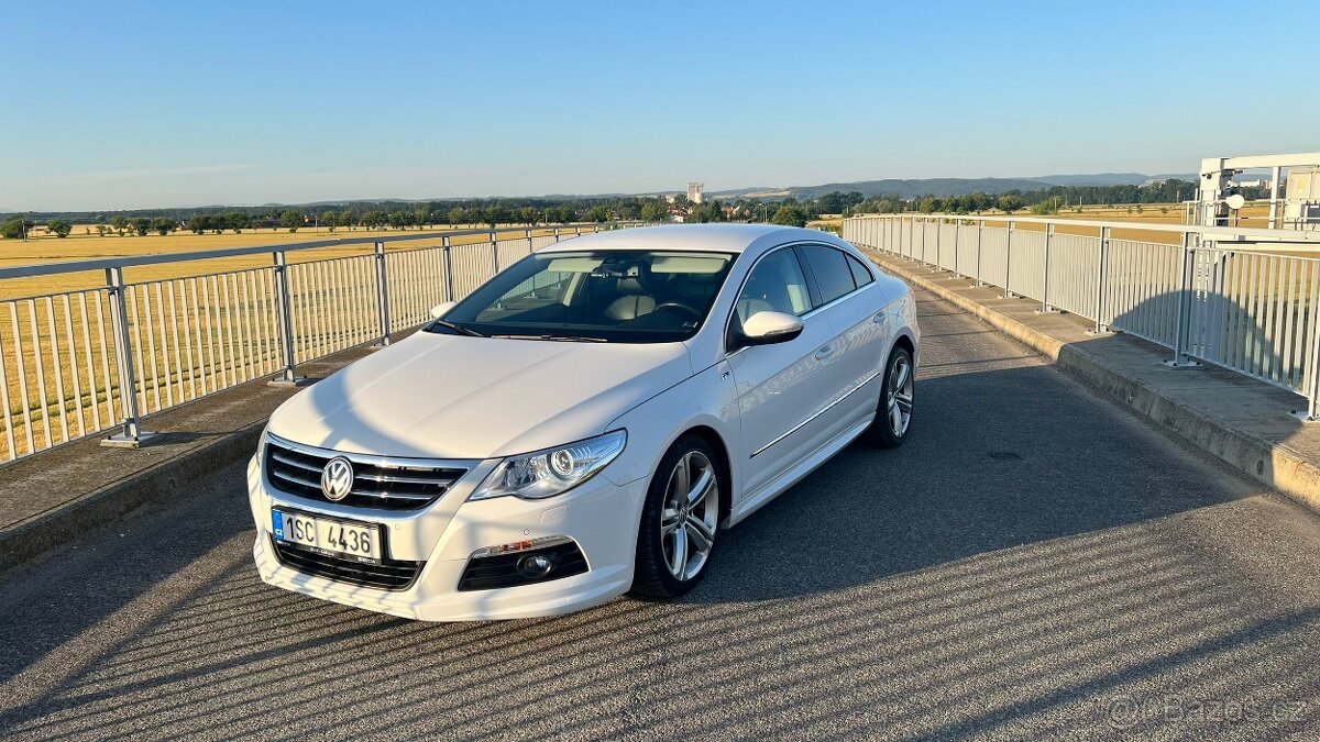 Passat CC 3.6 R-Line 220kw