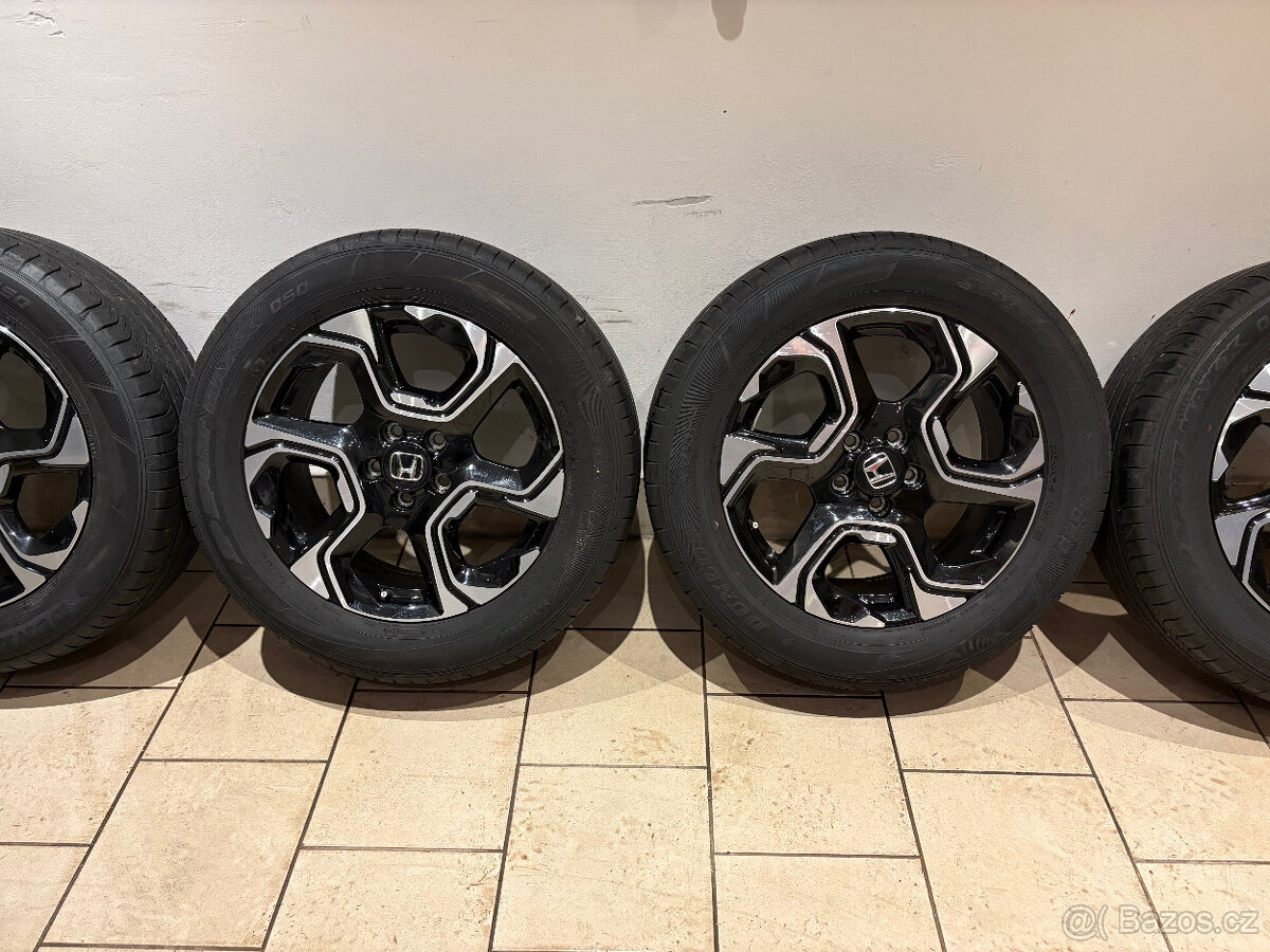 Honda CR-V, ALU/Pneu možno zvlášť
