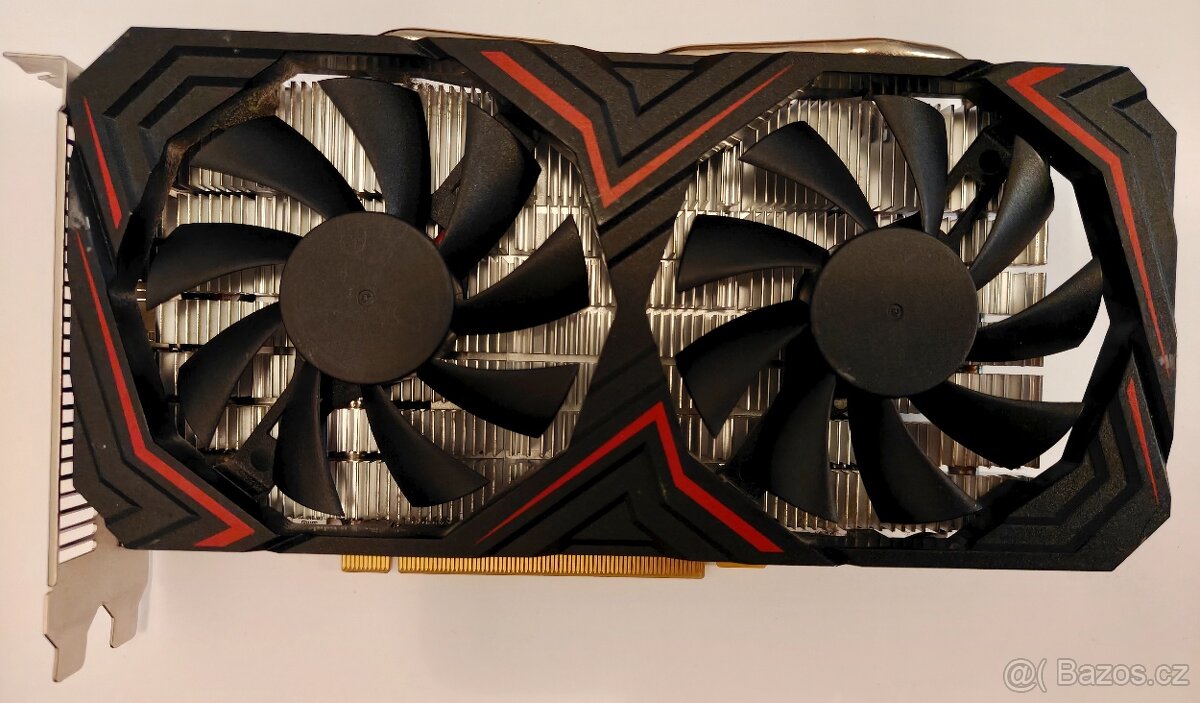 Radeon RX580 8G