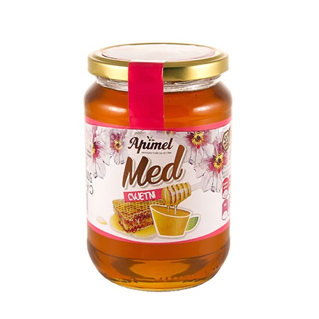 Med květový 900g
