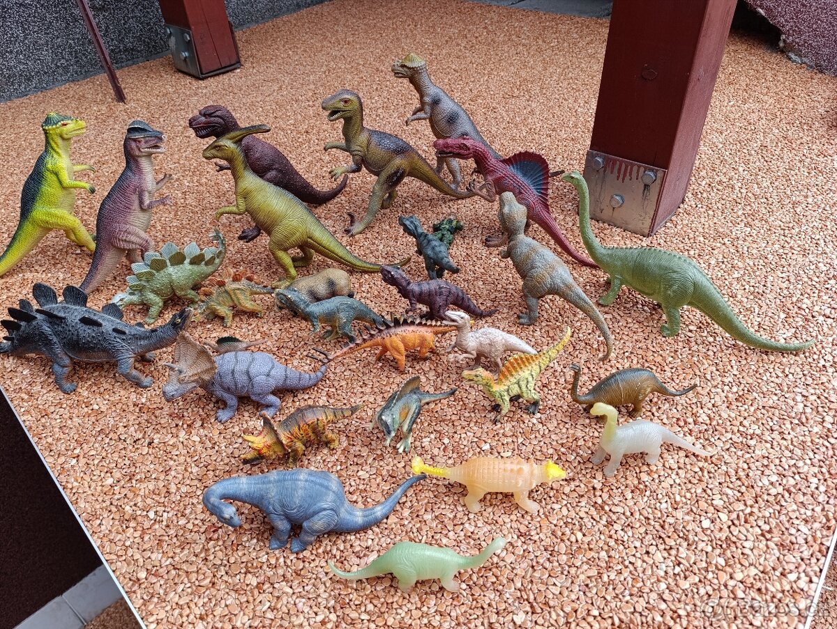 Dinosauři