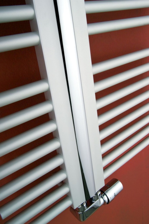 Designový koupelnový radiátor P.M.H. HELIOS HE2C, 600x1200mm