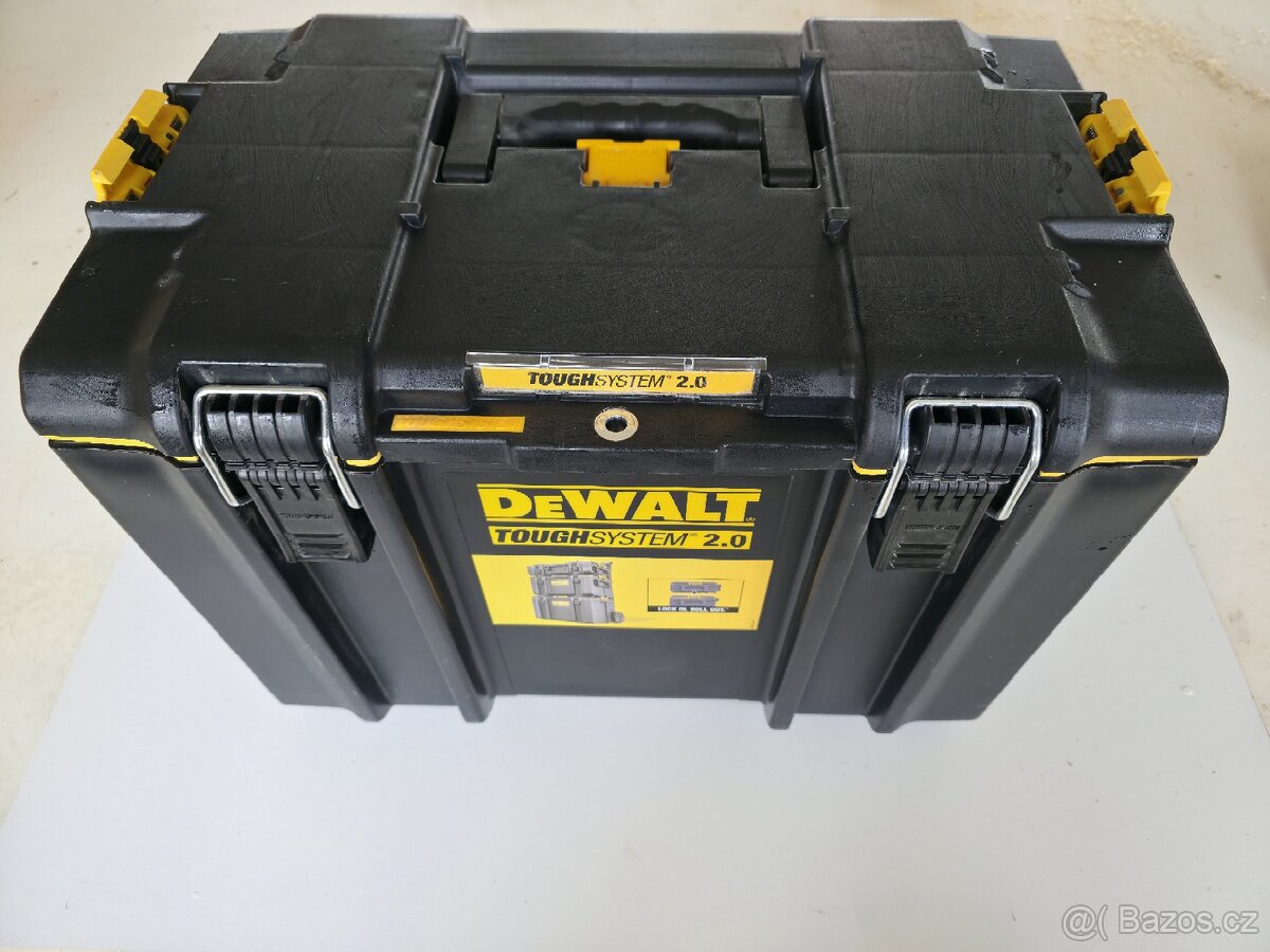 Dewalt toughsystem 2.0 , kufr na nářadí