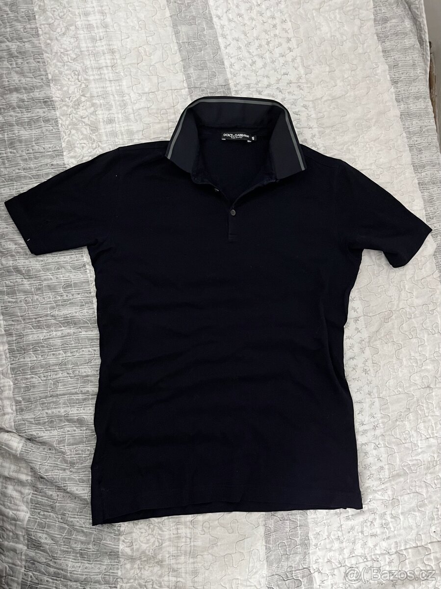 DOLCE & GABBANA Košile - 48