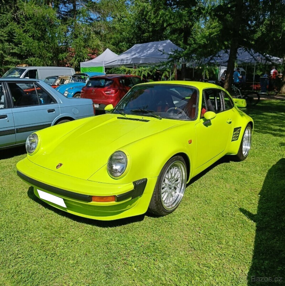 Volkswagen Brouk 1303 – Porsche replika, 1.9 l, r. 1973,