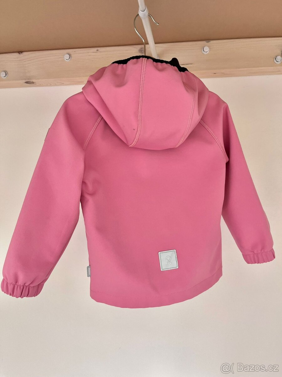 Softshellova detska bunda Reima