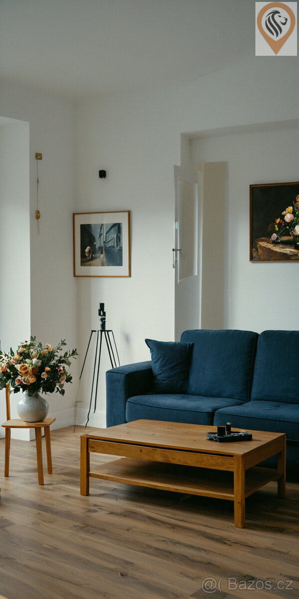 Pronájem bytu 2+kk, 56m2, Praha 9