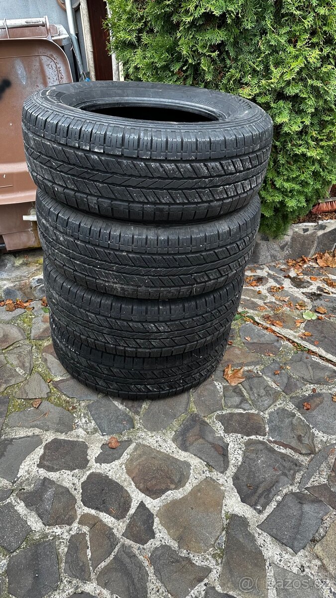 265/ 65 /17 112 H