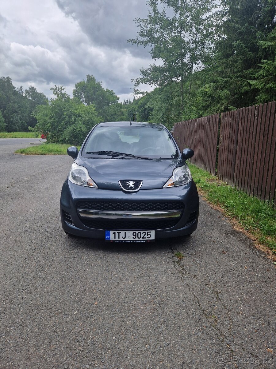107 1.0i 50 kW, 5 dveří