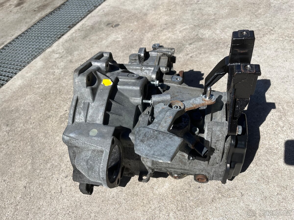Převodovka Škoda Fábia 1.4 TDI kód PHB