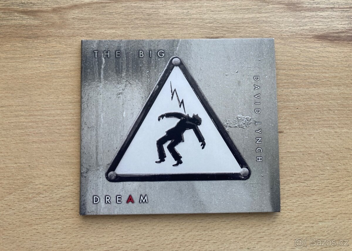 CD David Lynch – THE BIG DREAM
