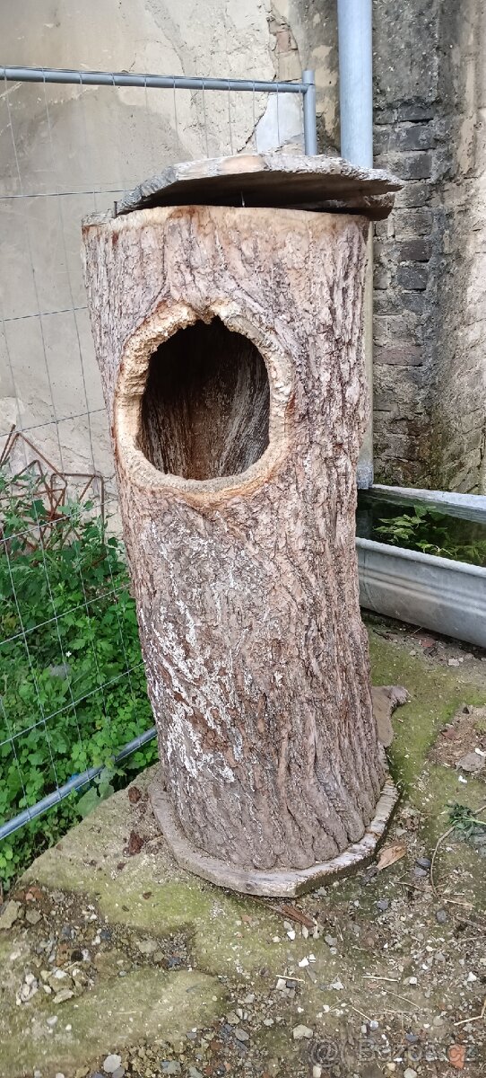 Velká ptačí budka