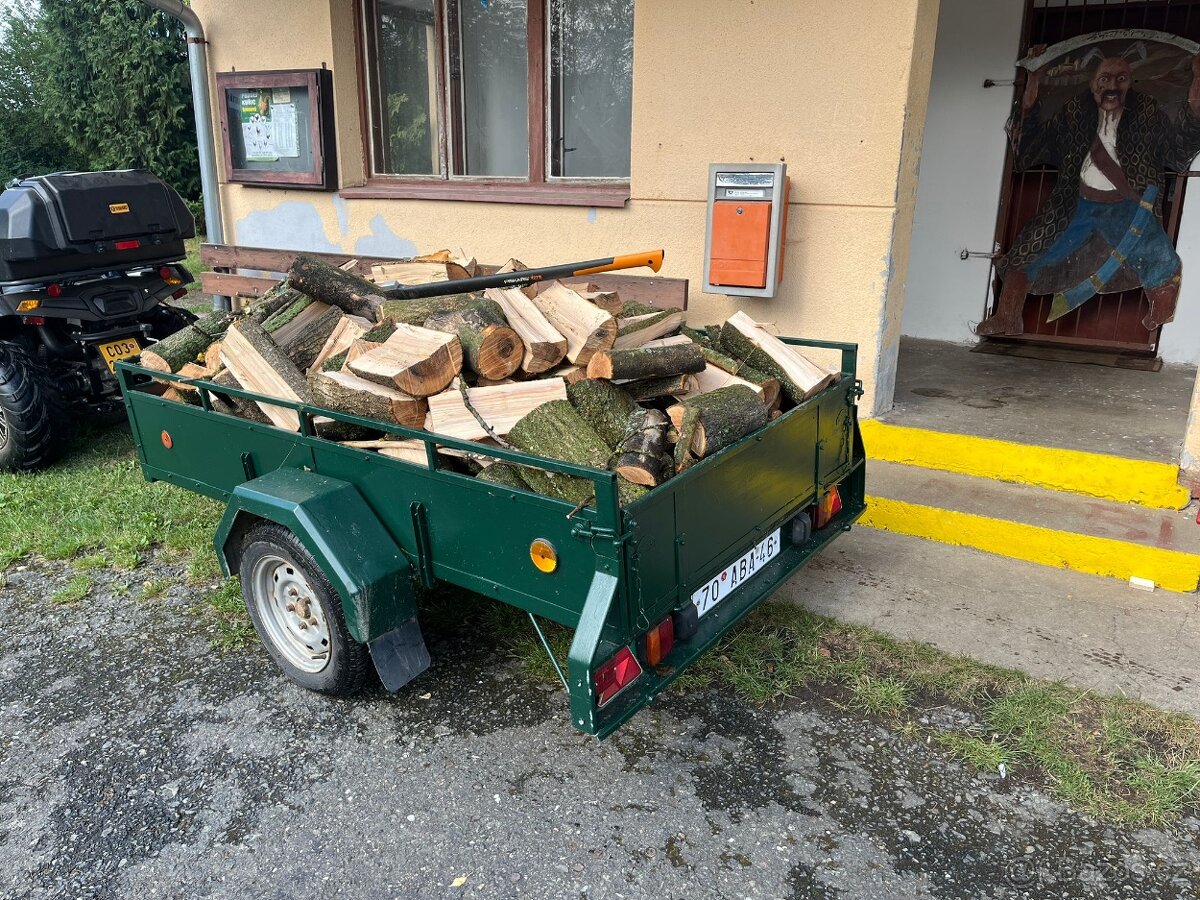 Palivové dřevo