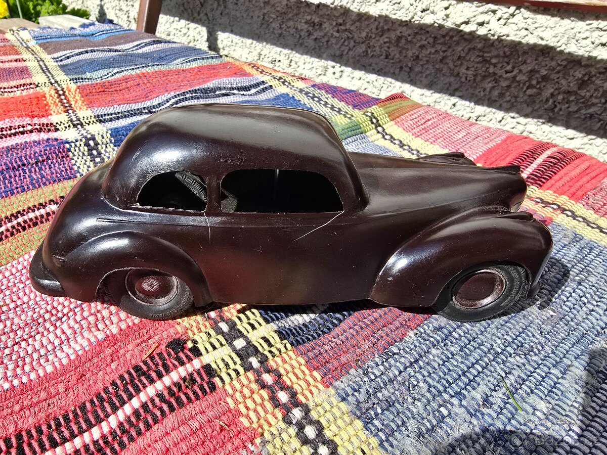 VELKÁ ŠKODA TUDOR -ŠERÝ