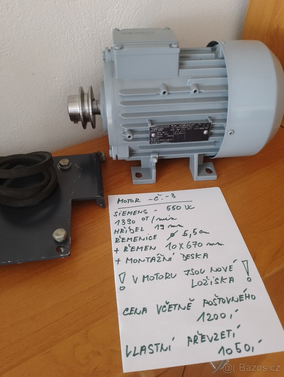 Elektromotor