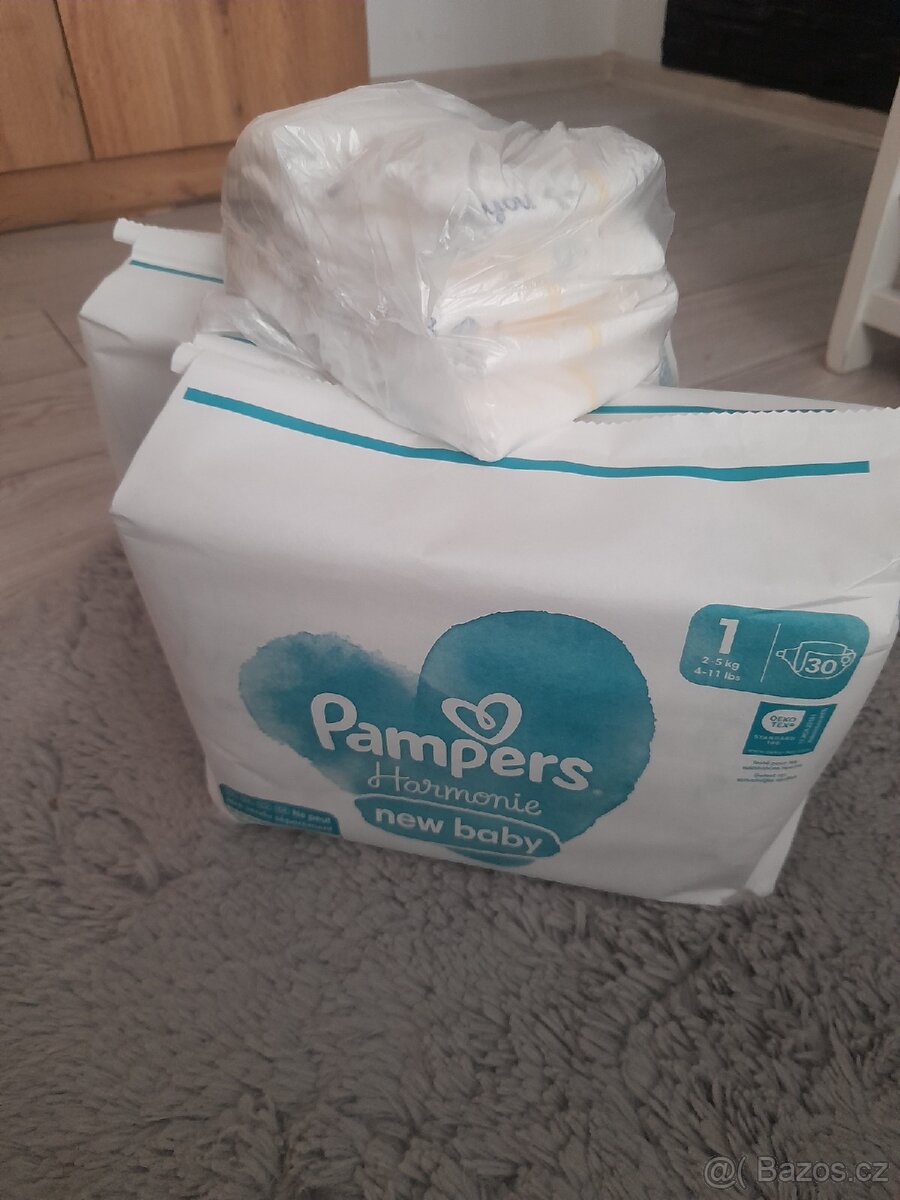 Pampers 1