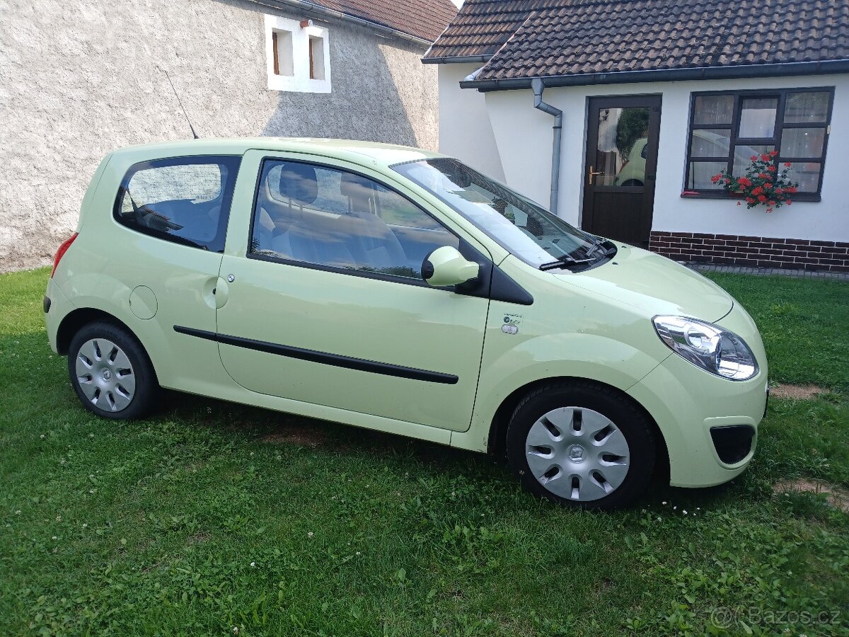 Prodám Renault Twingo 1,2i rv.2008.naj.39000