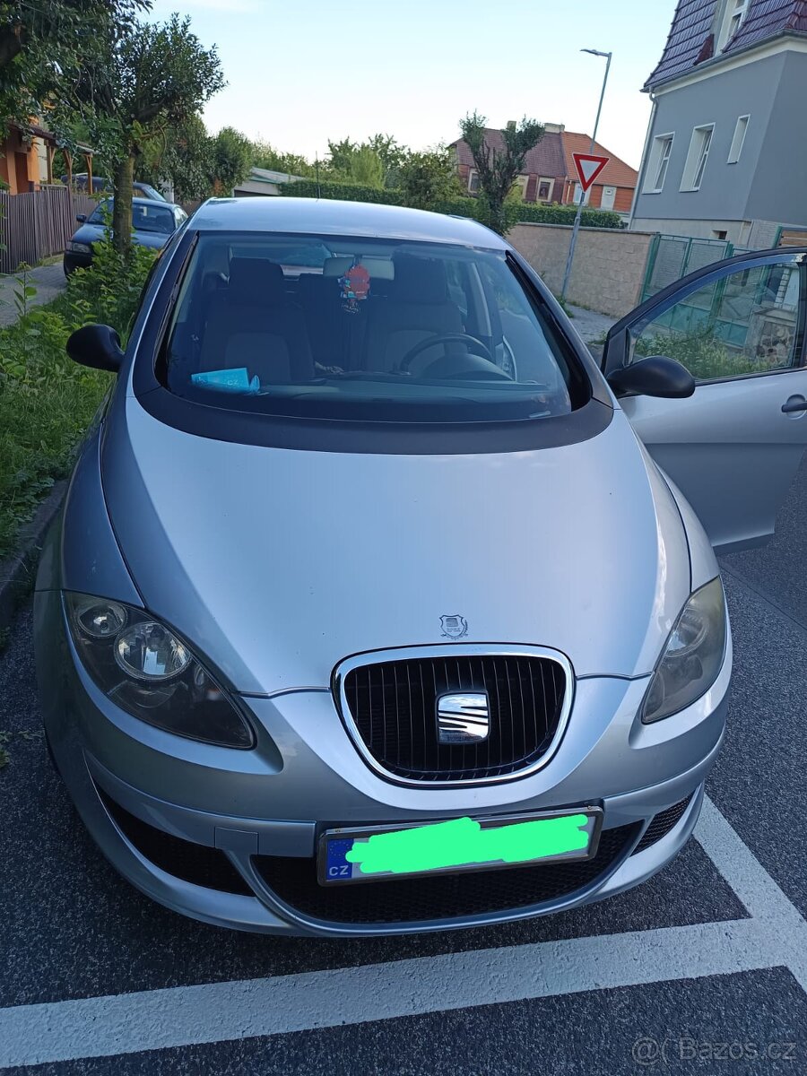 Seat Altea 1,9tdi