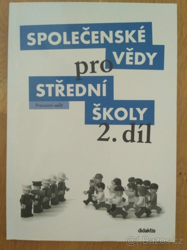 Učebnice pro gymnázia - Čj, M, Fy, CH, Bi, SPVE, Dě