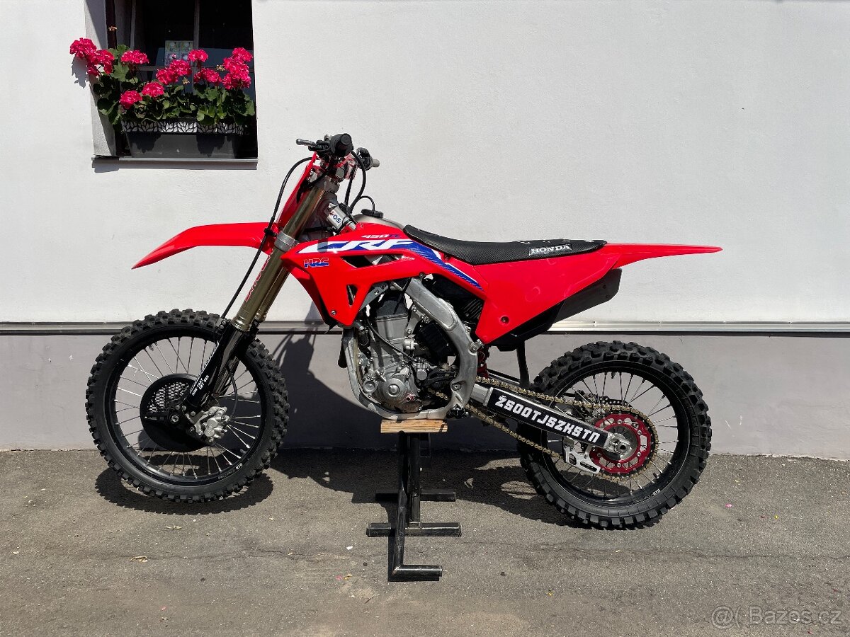 Honda CRF 450 2022