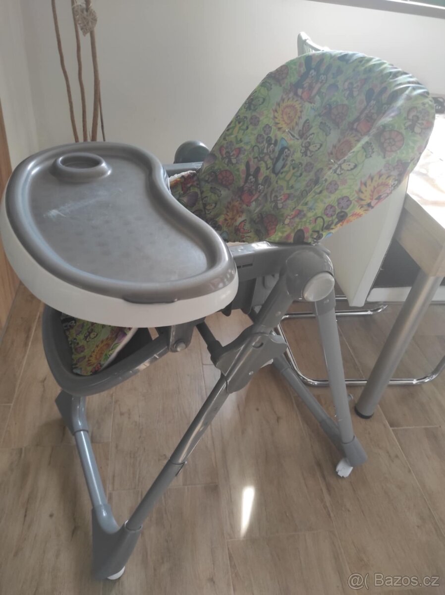 Safety1st Jídelní židlička Kiwi