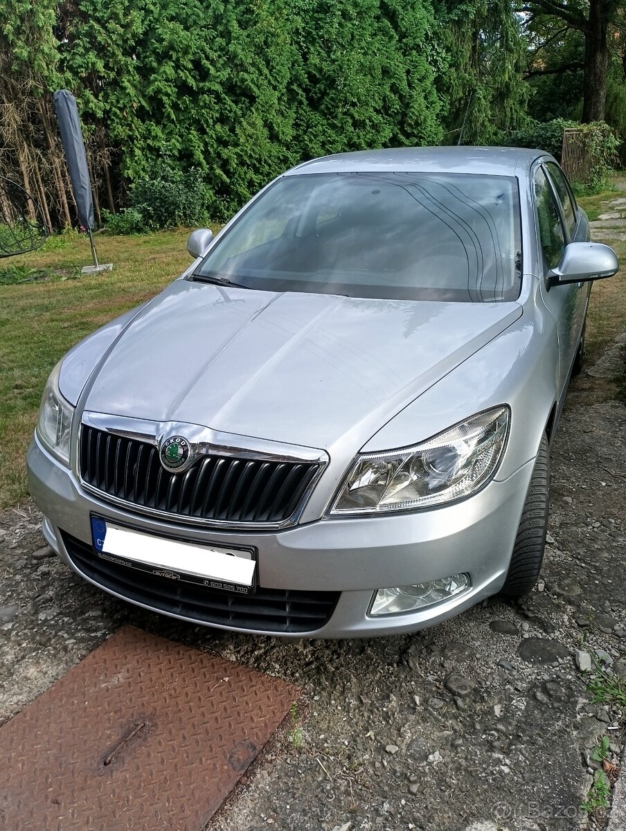škoda octavia 1.9 tdi
