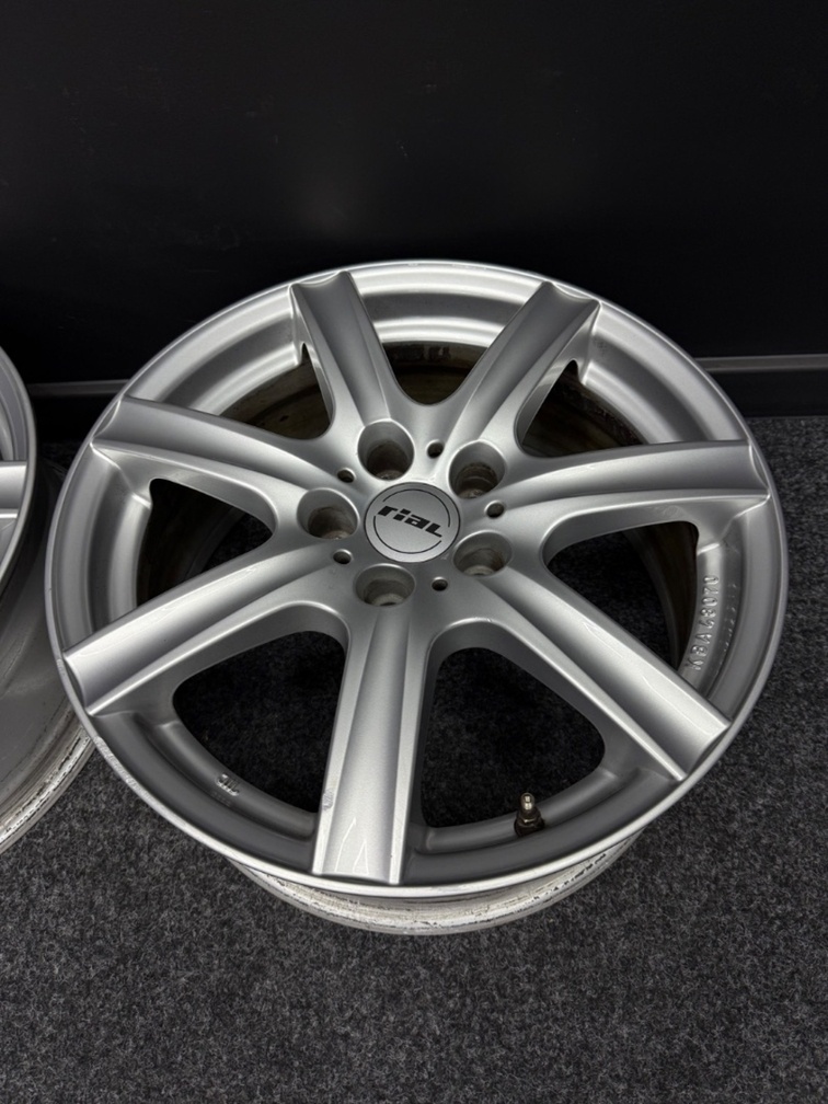 Alu RIAL 5x112 17”