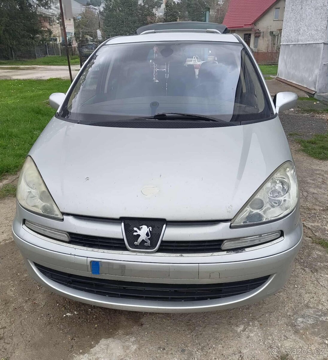 Peugeot 807 2.2