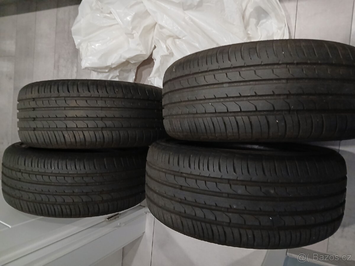 Letní pneumatiky Maxxis Premitra 5 215/40/ZR17 87W XL