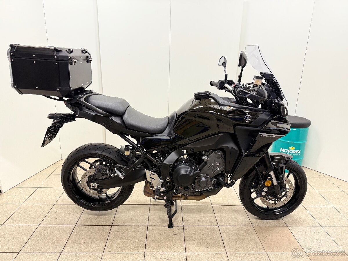 YAMAHA TRACER 900,ABS,TOP,8000 KM