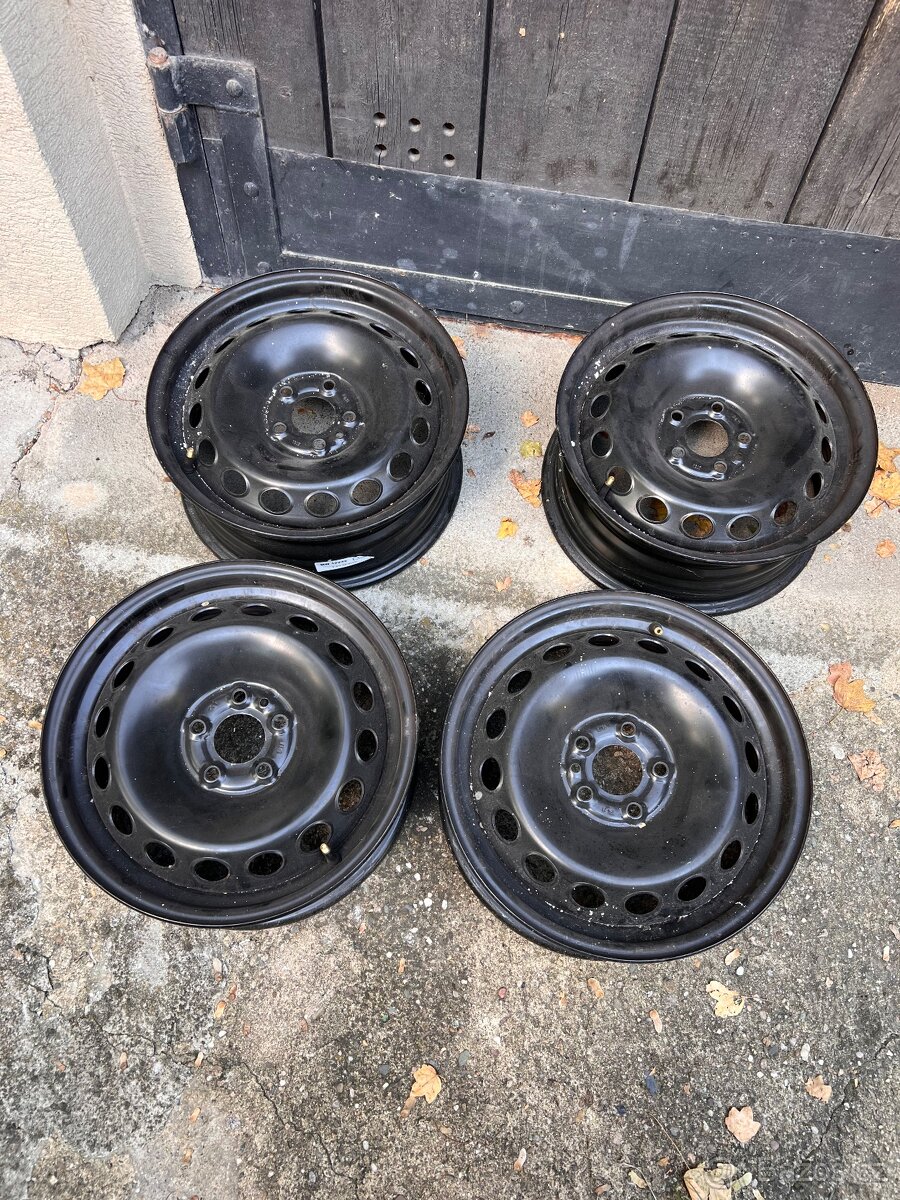 5x98 r15 fiat 500L