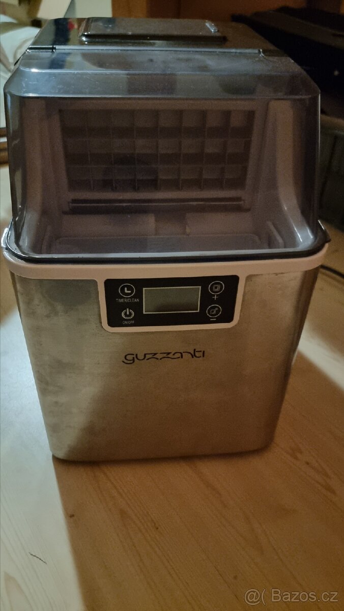 Výrobník ledu Guzzanti GZ 124A
